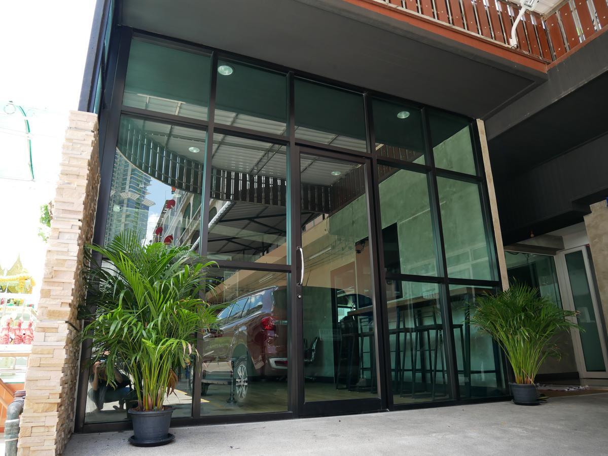Room58 Banguecoque Exterior foto